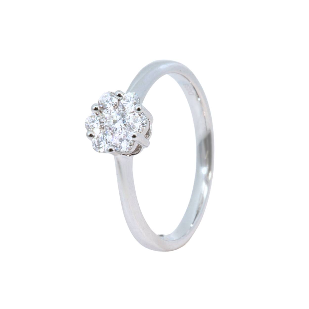 Ring Visconti ABX12293 - 2.50gr, FGVS 0.38