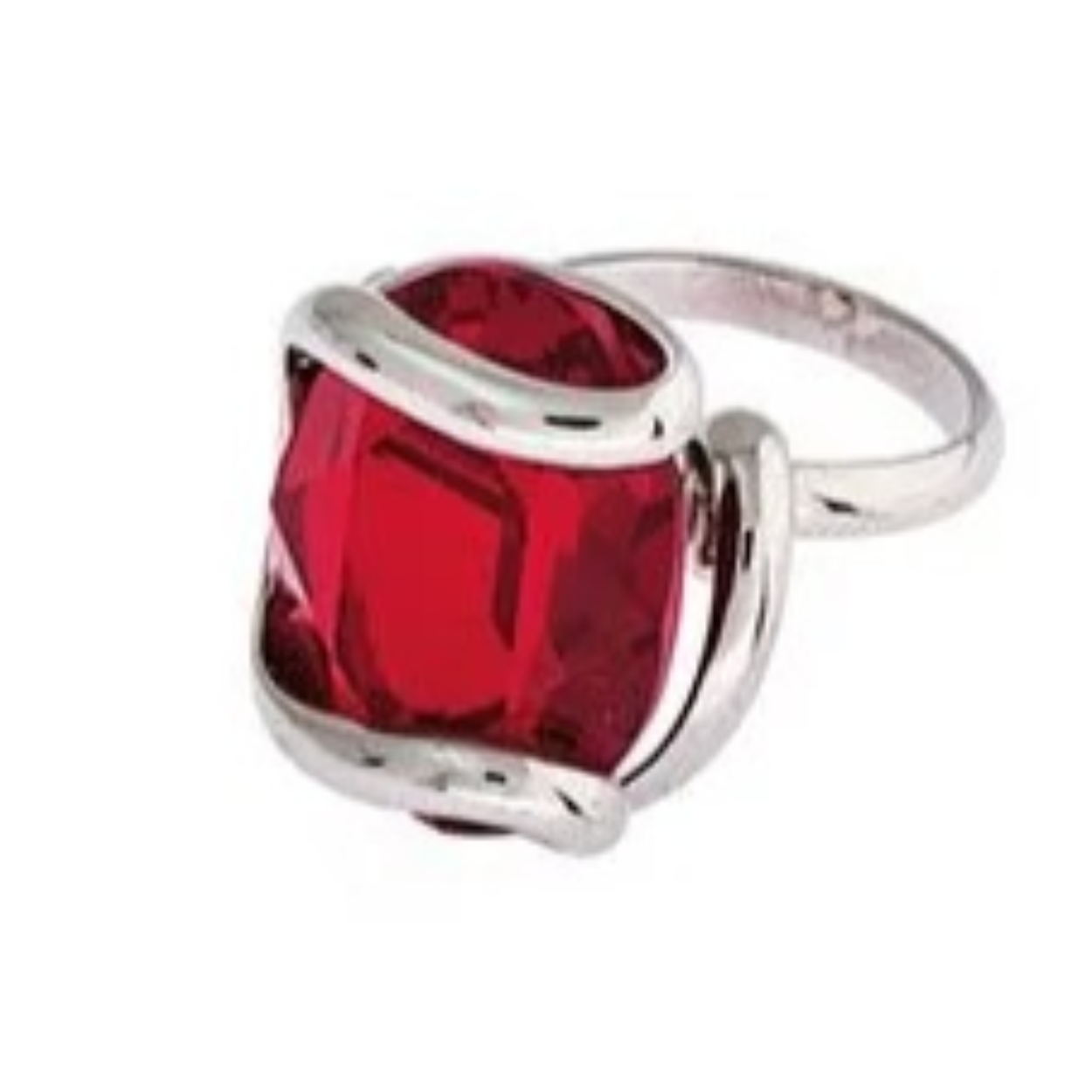 andrea marazzini lumina red ring