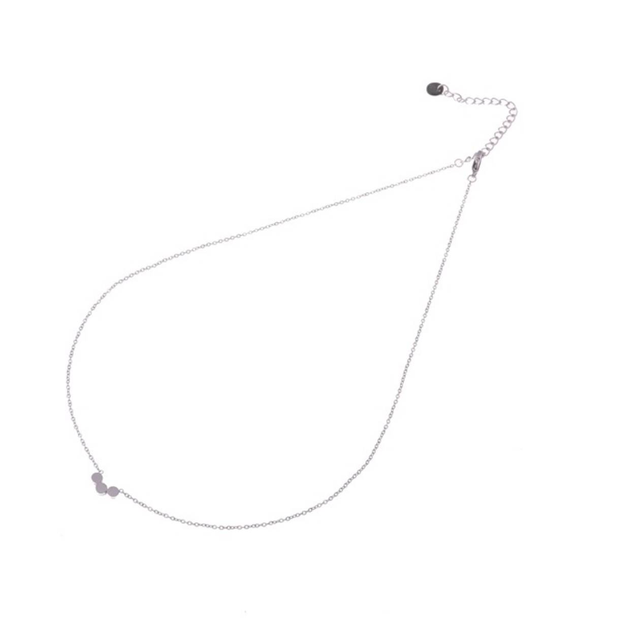 Go Dutch Necklace Stainless Steel