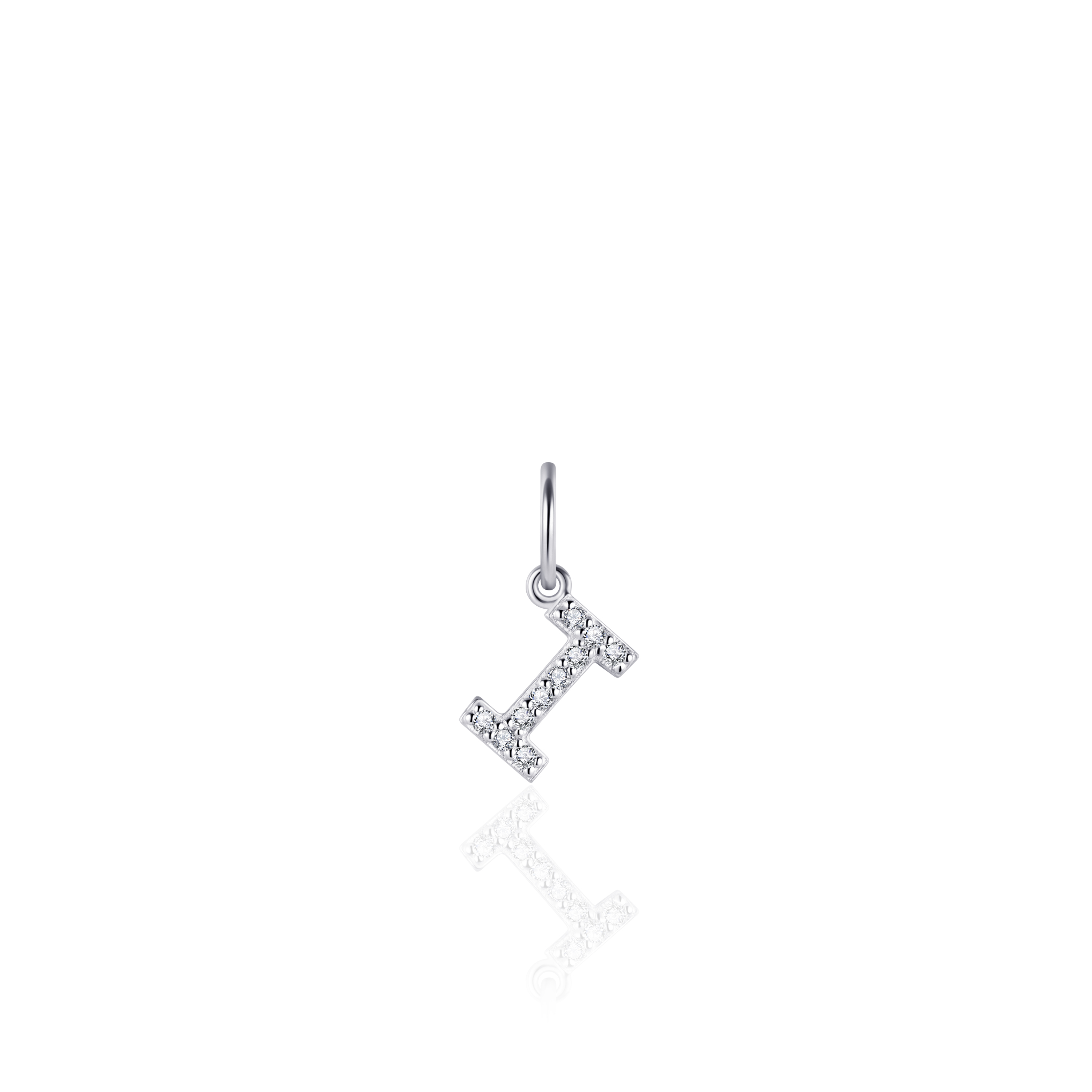 Gisser Jewels Zilver hanger zilver P1080/I