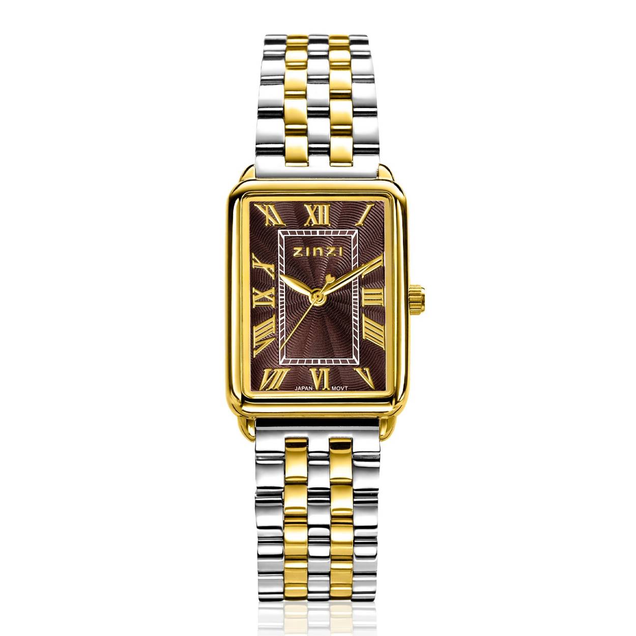 Zinzi Elegance horloge bicolour ZIW1936