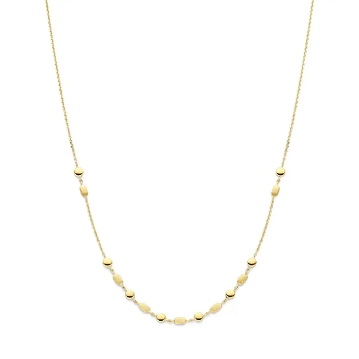 Dit is een collier van het merk Swing Jewels gemaakt voor dames.