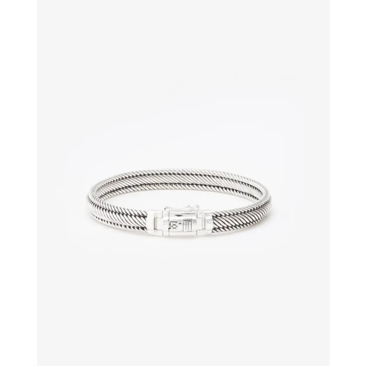 J263 F - Edwin Mini Bracelet Silver
