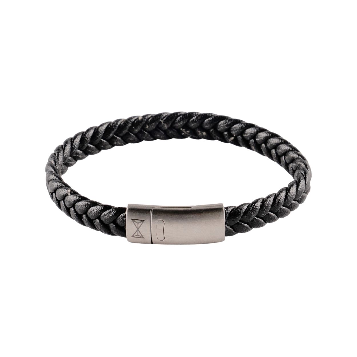 Single Flat String Black (15,0cm)