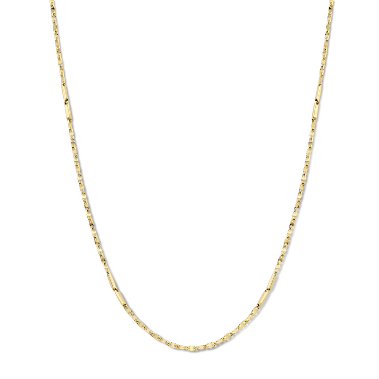 Dit is een collier van het merk Swing Jewels gemaakt voor dames.