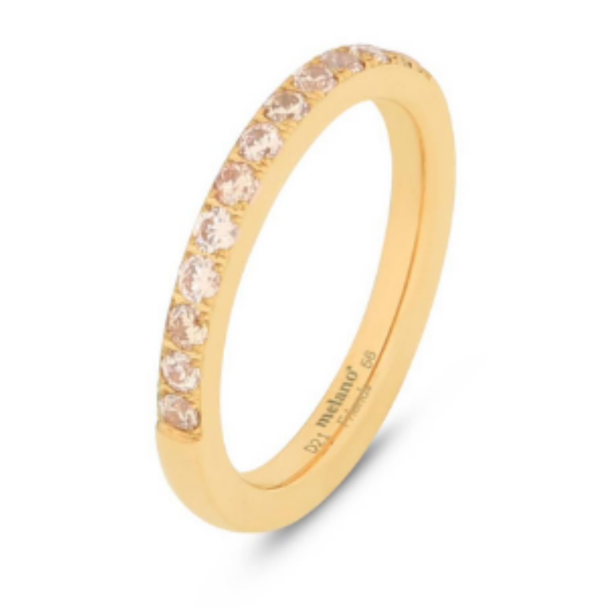 FR39GD-CH-54 Melano ring Saddy CH