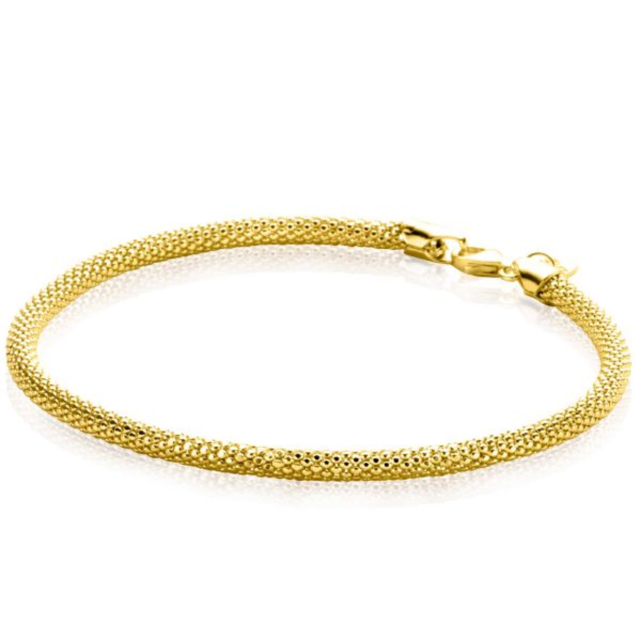 ZGA380 ZINZI GOLD armband p