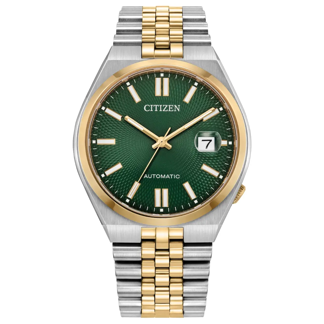 Citizen TSUYOSA 60  Automatic bi-color