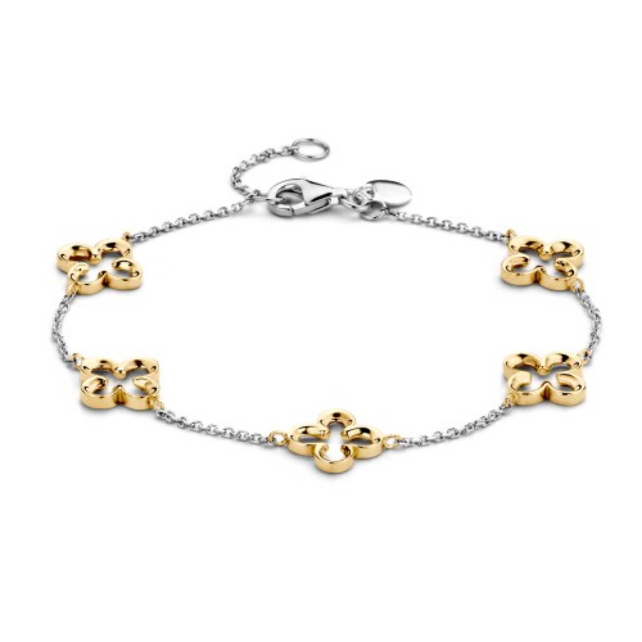 Armband bicolor