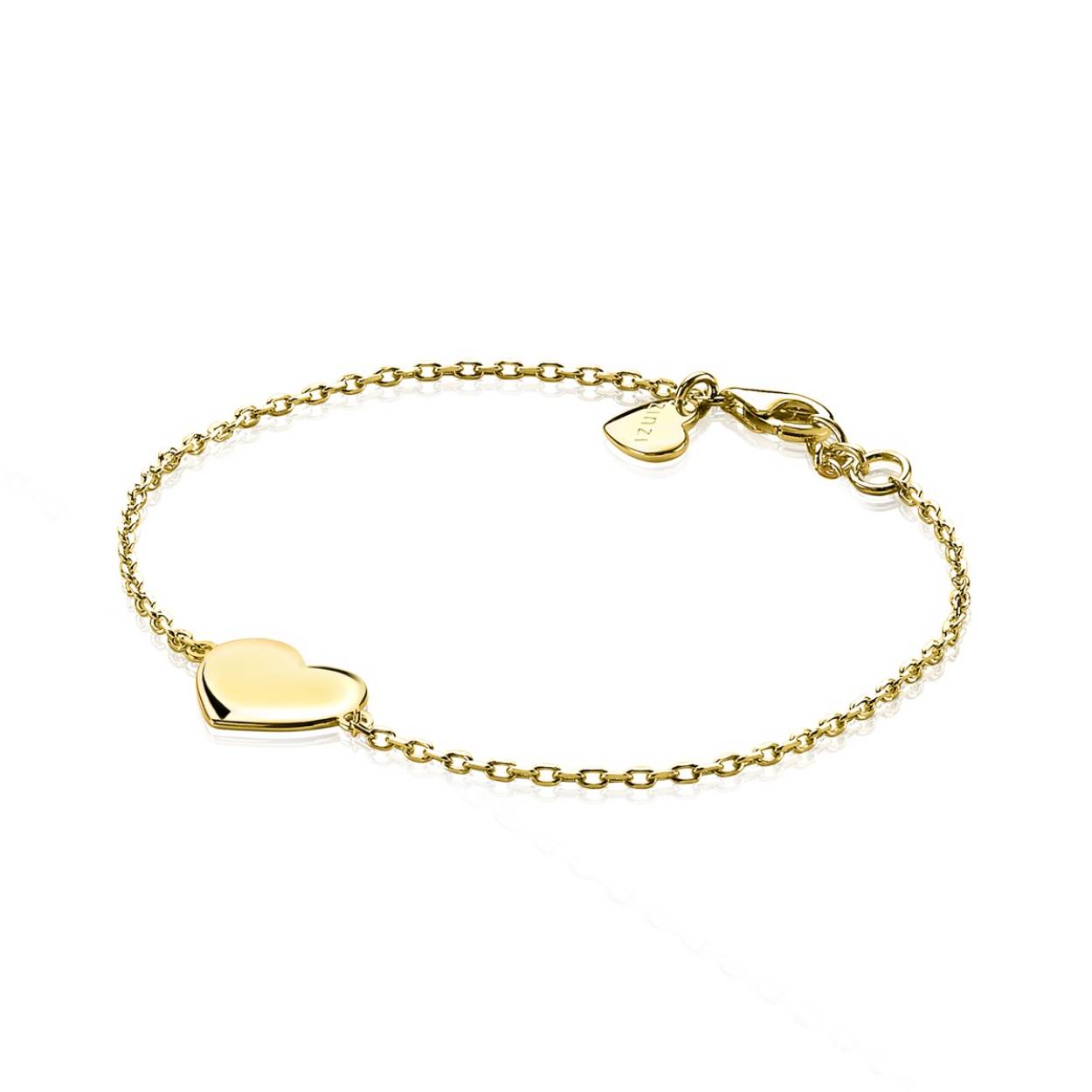 ZINZI armband goud verguld