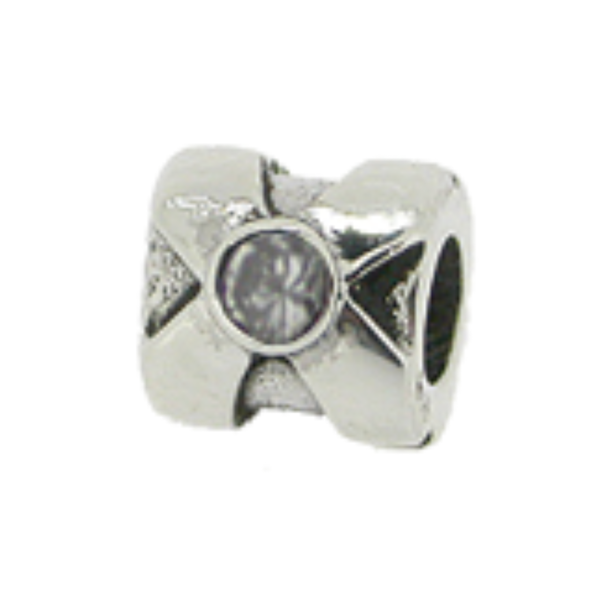Zilver Zirkonia