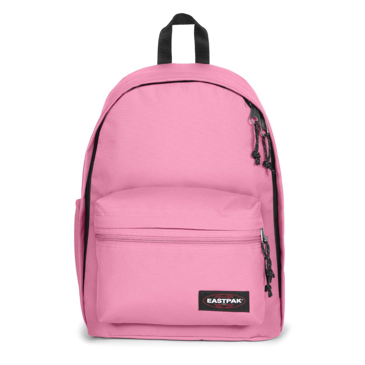 Productbeschrijving

Onze comfortabele reistas heeft een update gekregen met nog meer functies. Berg je werk- of studiebenodigdheden op in het dubbele voorvak met ritssluiting, het geïntegreerde laptopvak en de flessenhouder.
Producteigenschappen

In onze kleurstelling Cloud Pink
Hoofdvak met voorvak met dubbele ritssluiting
Hoogte: 44 cm. Breedte: 29,5 cm. Diepte: 22 cm
Gemaakt van 100% nylon
Gewatteerd achterpaneel en verstelbare schouderbanden
Gewatteerd laptopvak voor vrijwel alle apparaten van 14 inch
Flessenhouder aan de zijkant
Details

Hoogte:
44 cm
Breedte:
29.5 cm
Diepte:
22 cm
Inhoud ( liters ):
27 Liter
Gewicht:
500 g

MacBook:
14″