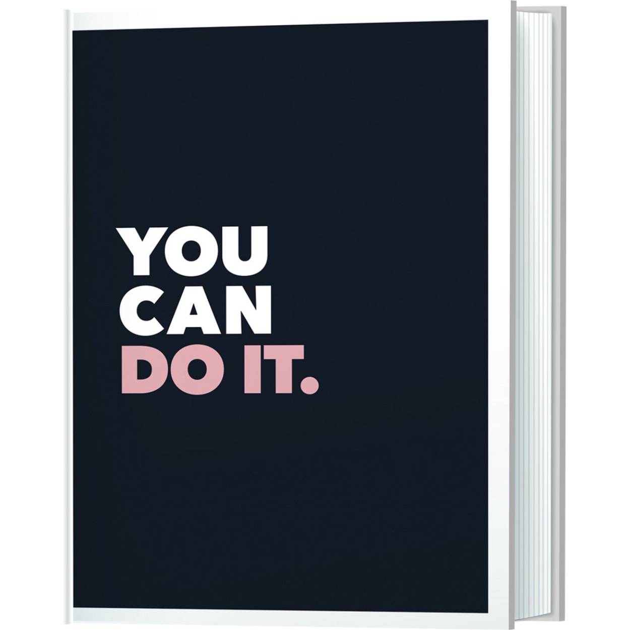 Een origineel gift boekje om iemand positief aan te moedigen. Dit boekje bevat inspirerende en opbeurende uitspraken die je positiviteit een boost geven. Leuk om (jezelf) kado te geven!