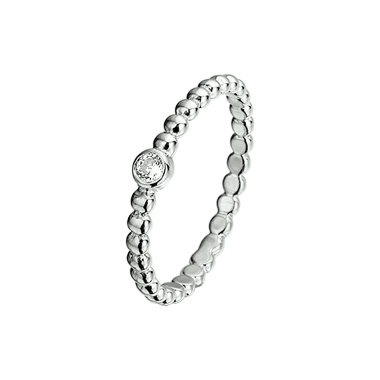 Ring zilver zirkonia 1332474
