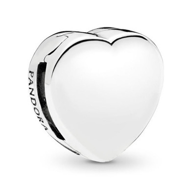 PANDORA REFLEXIONS 797620 BEDEL/CLIP ZILVER HEART
VERTEL MET DEZE BETEKENISVOLLE MAAR EENVOUDIGE HARTBEDEL JE EIGEN PERSOONLIJKE VERHAAL.