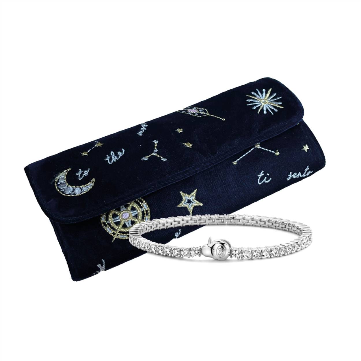 Zilveren armband