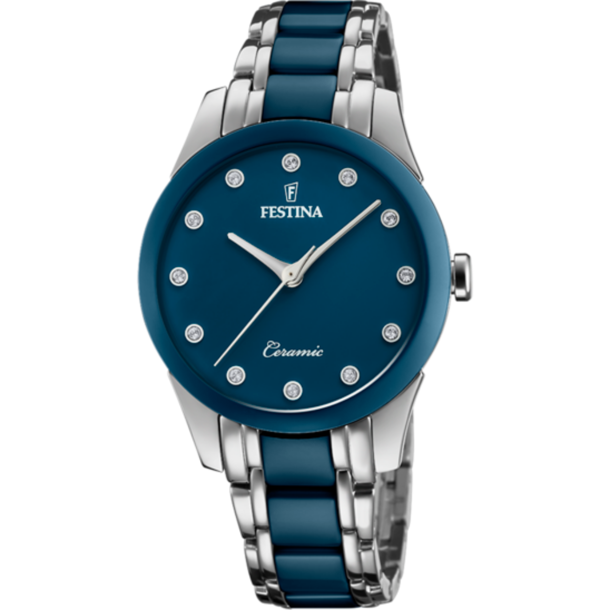 Festina dames horloge F20499/2 met een 316l roestvrijstalen kast- keramisch kast en een mineraal glas met een 316l roestvrijstalen kast- keramisch band/armband.

Festina horloges zijn de perfecte mix van elegantie en functionaliteit.Festina biedt een herkenbaar design, constante technologische evoluties en en een perfecte prijs/kwaliteit garantie.