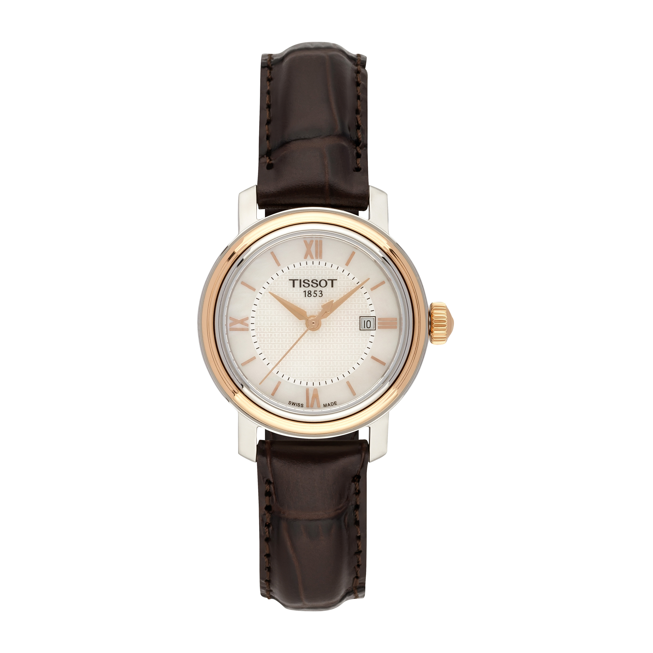 Tissot Quartz T0970102611800 Dames - 29mm