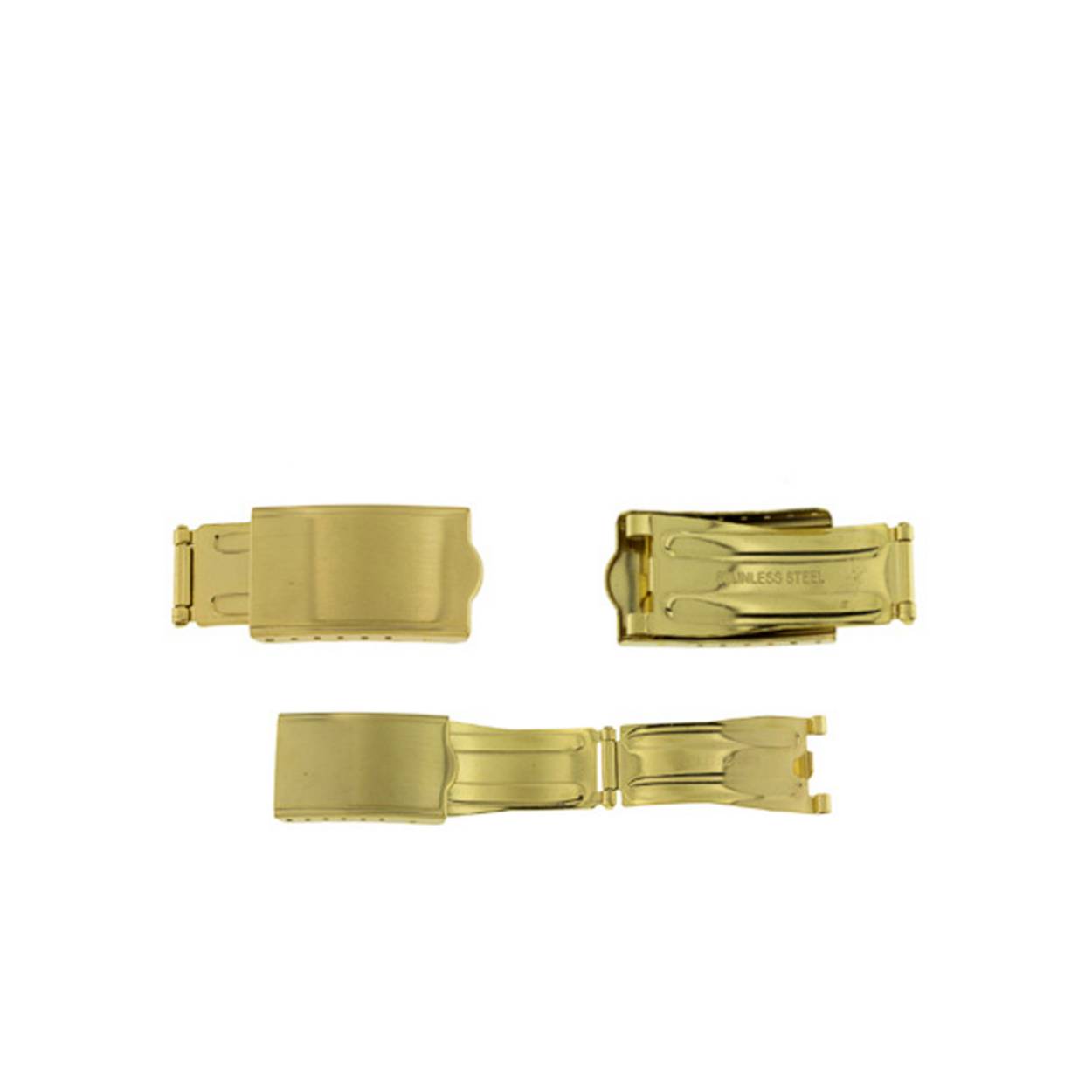 klapsluiting doublé 12mm