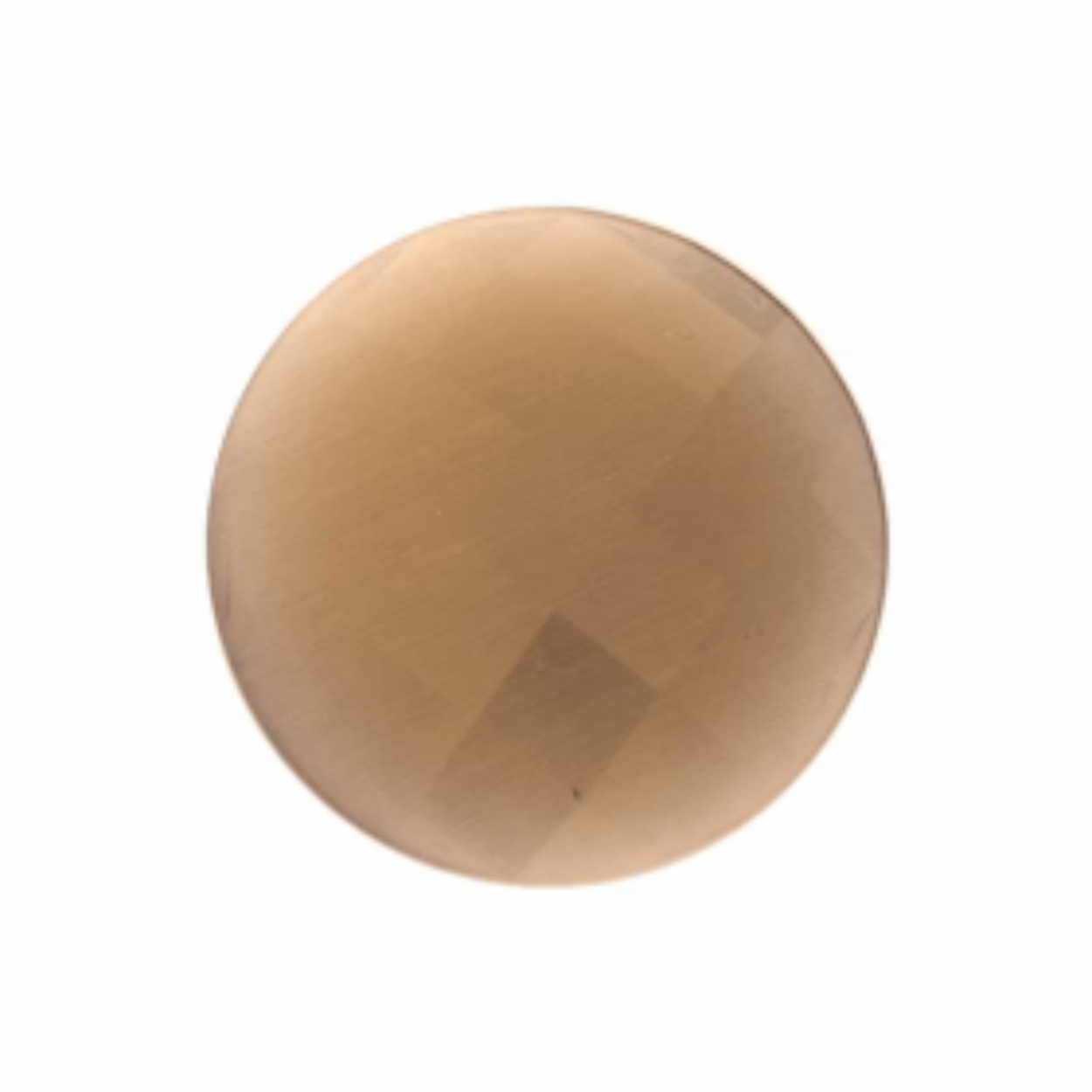 MY iMenso Cat's Eye "light brown" faceted 33mm