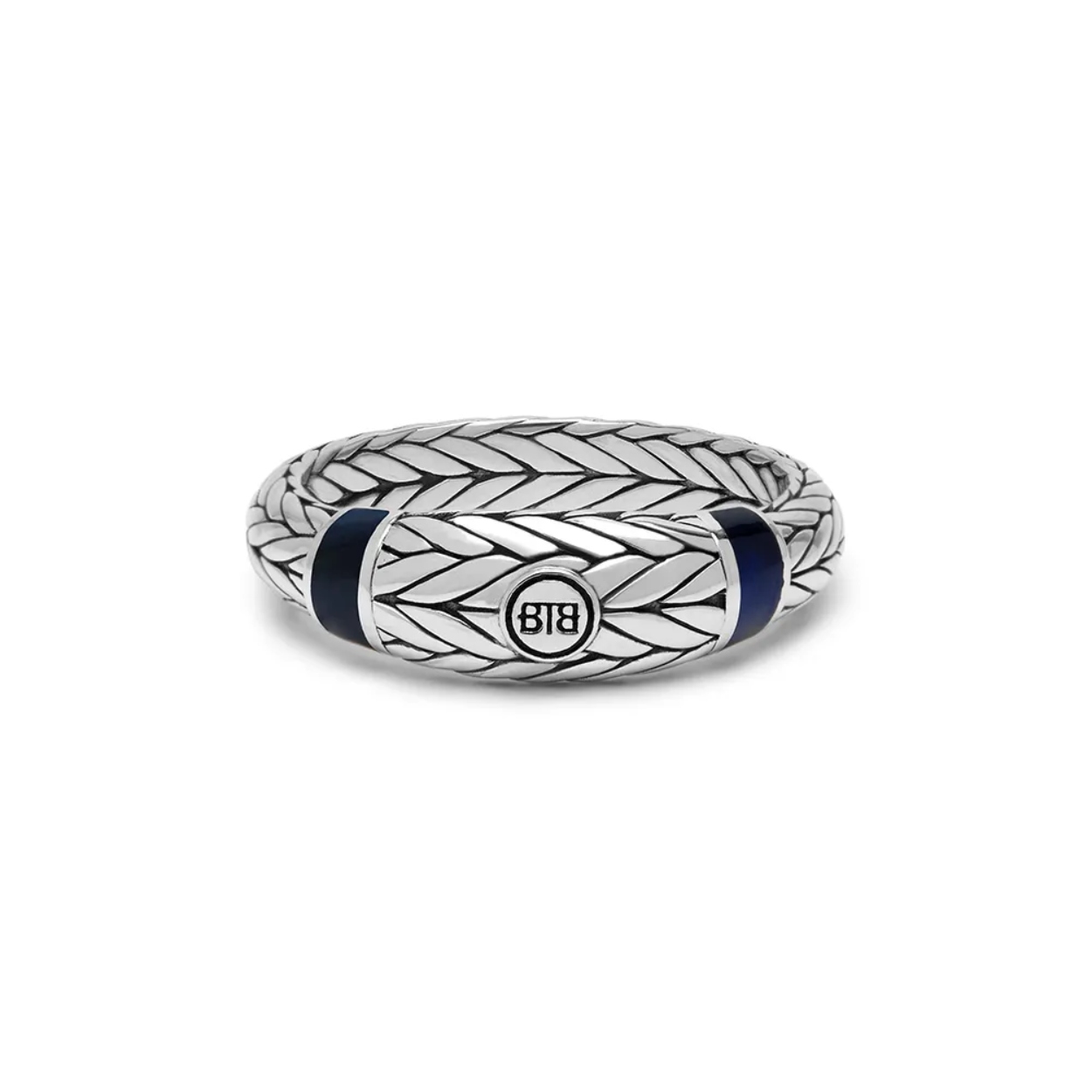 Buddha to Buddha - Ellen Stone Tigereye Navy 619 Maat 19