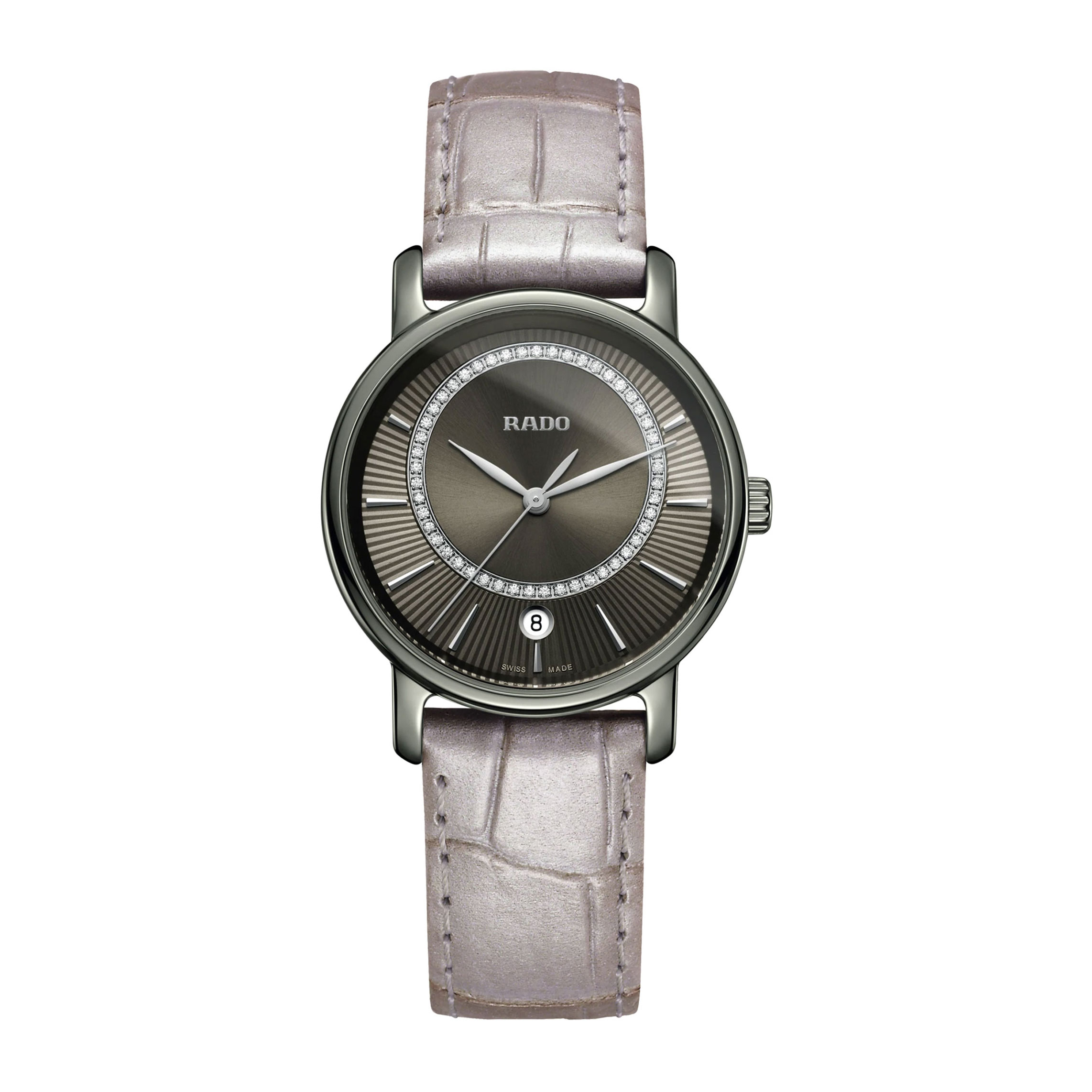 Rado Quartz R14064715 Dames - 33mm
