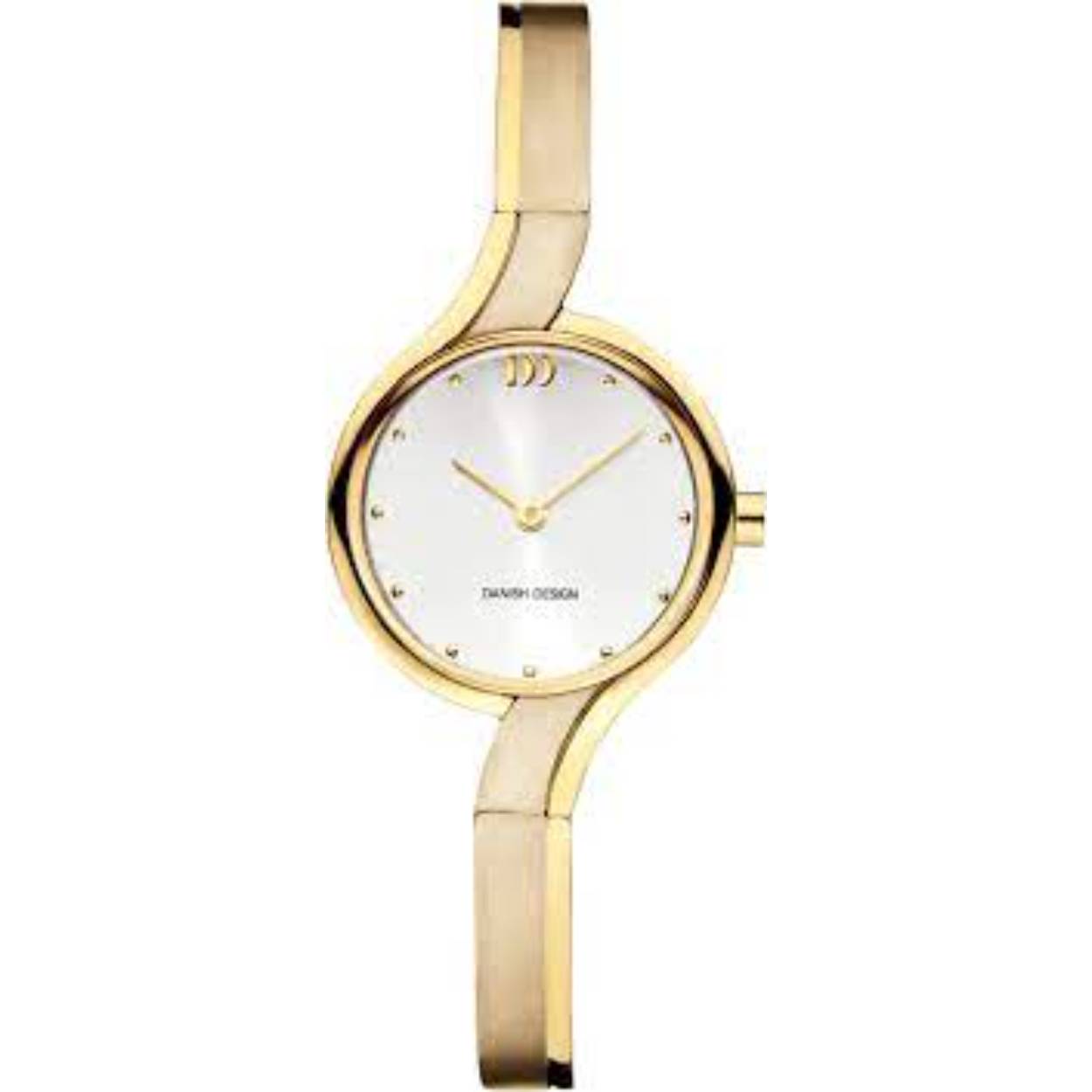Dit is een horloge van het merk Danish Design gemaakt voor dames.
De specificaties zijn als volgt:
Kastmaat: 26 mm
Kastdikte: 7,5 mm
Waterdichtheid: 3 ATM / 30 Meter / 100 Feet