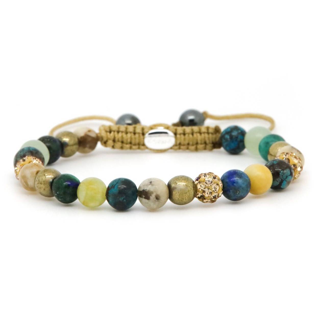 Spiral Just do you XS (gold crystal)