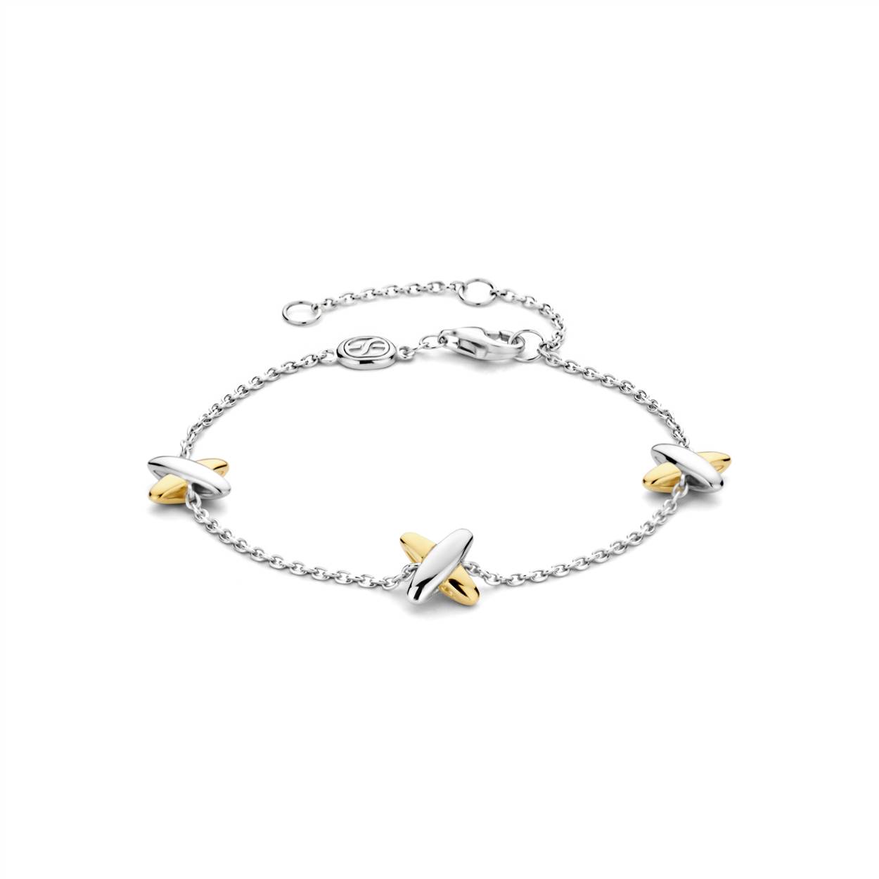 TI SENTO Armband Verguld - 23048SY