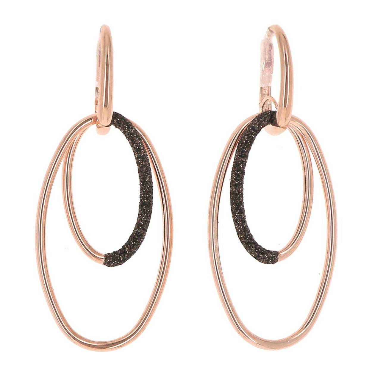 Oorringen zilver Pesavento WPLVO2555