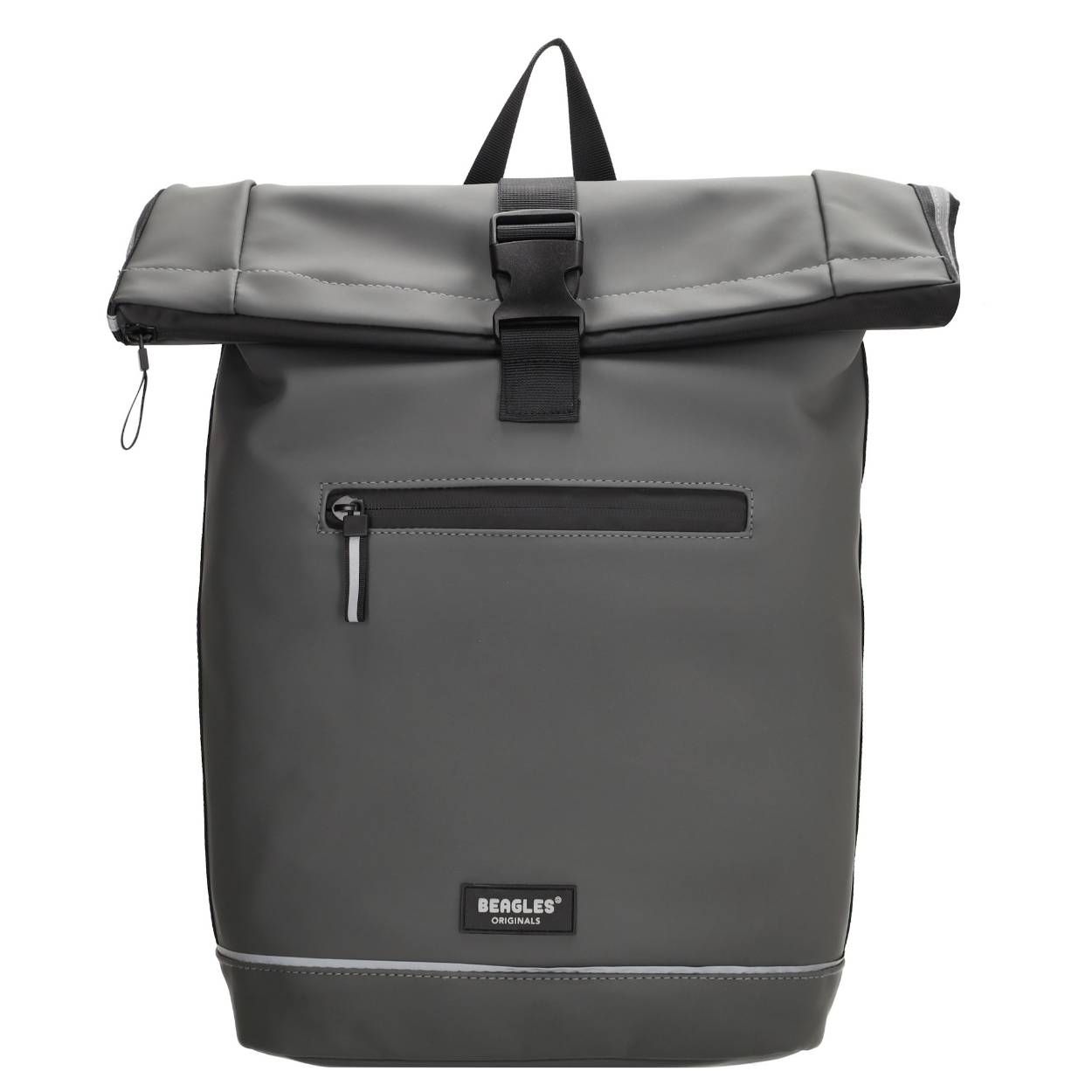 Deze tas is ideaal voor school of werk! In het hoofdvak van de tas kun je jouw laptop tot 15,6 inch meenemen. De tas is gemaakt van waterproof materiaal, dus zo worden jouw spullen niet nat. Wat het ideale is aan deze tas, is dat de tas haakjes heeft om de tas op jouw fiets te zetten. Zo heb je een rugzak en fietstas in één! Heb jij deze handige fietstas al toegevoegd aan jouw winkelwagen?

De eigenschappen van deze fietstas zijn: 

Hoofdvak met 15,6 inch laptopvak
Overslag met gesp 
Voorvak met ritssluiting
Waterproof materiaal
Enkel handvat
Schouderbanden
Bevestigingshaakjes voor fiets 