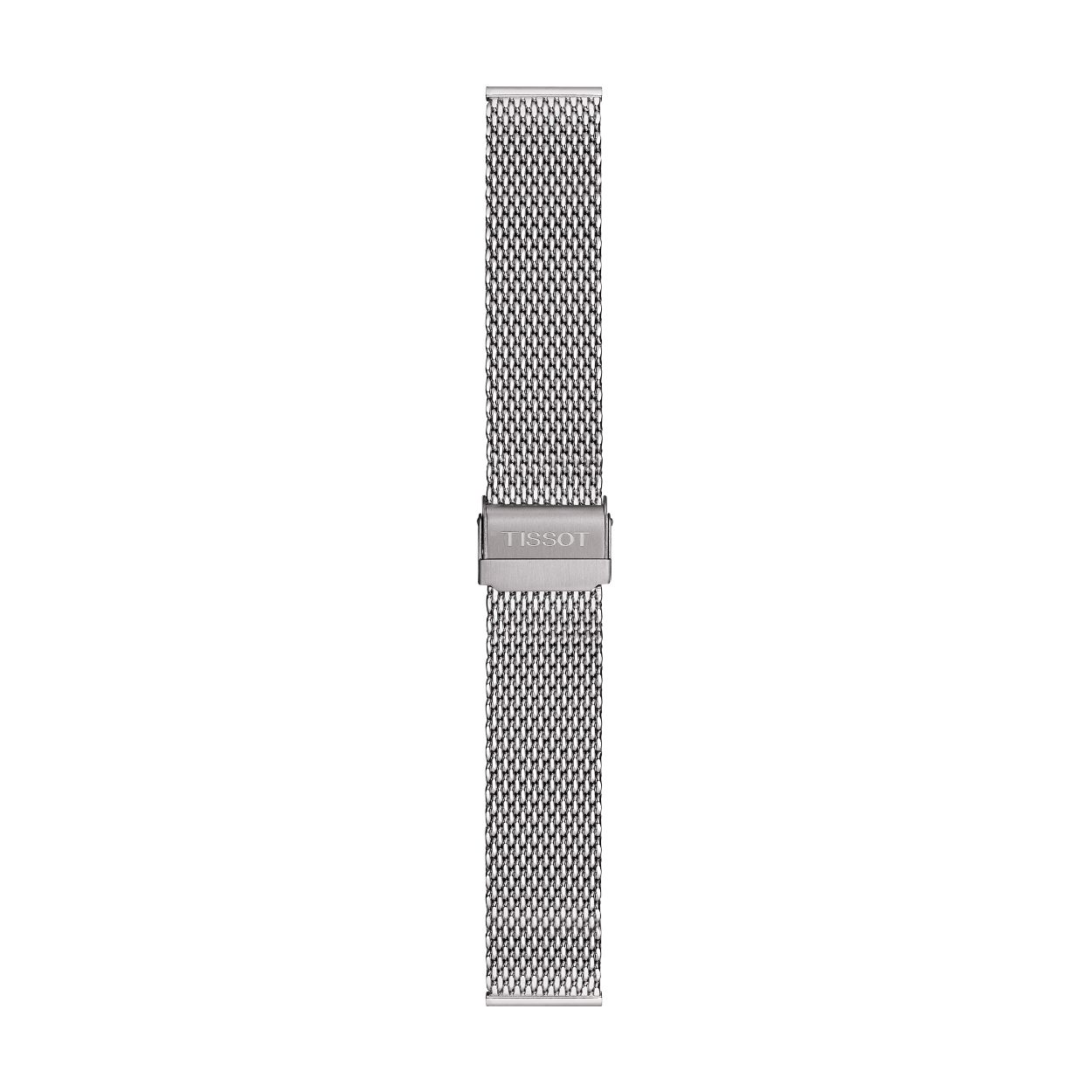 Tissot  milanaiseband met sluiting. 20/20