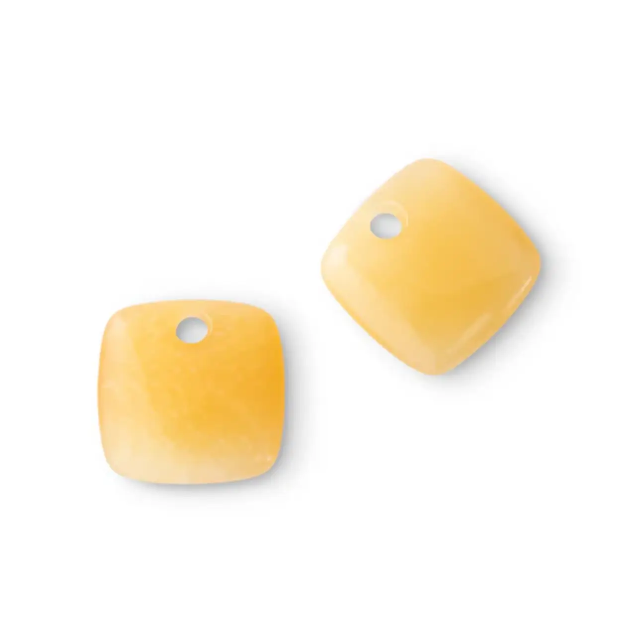 Melano Squared Gem Oor bedels KE020000075