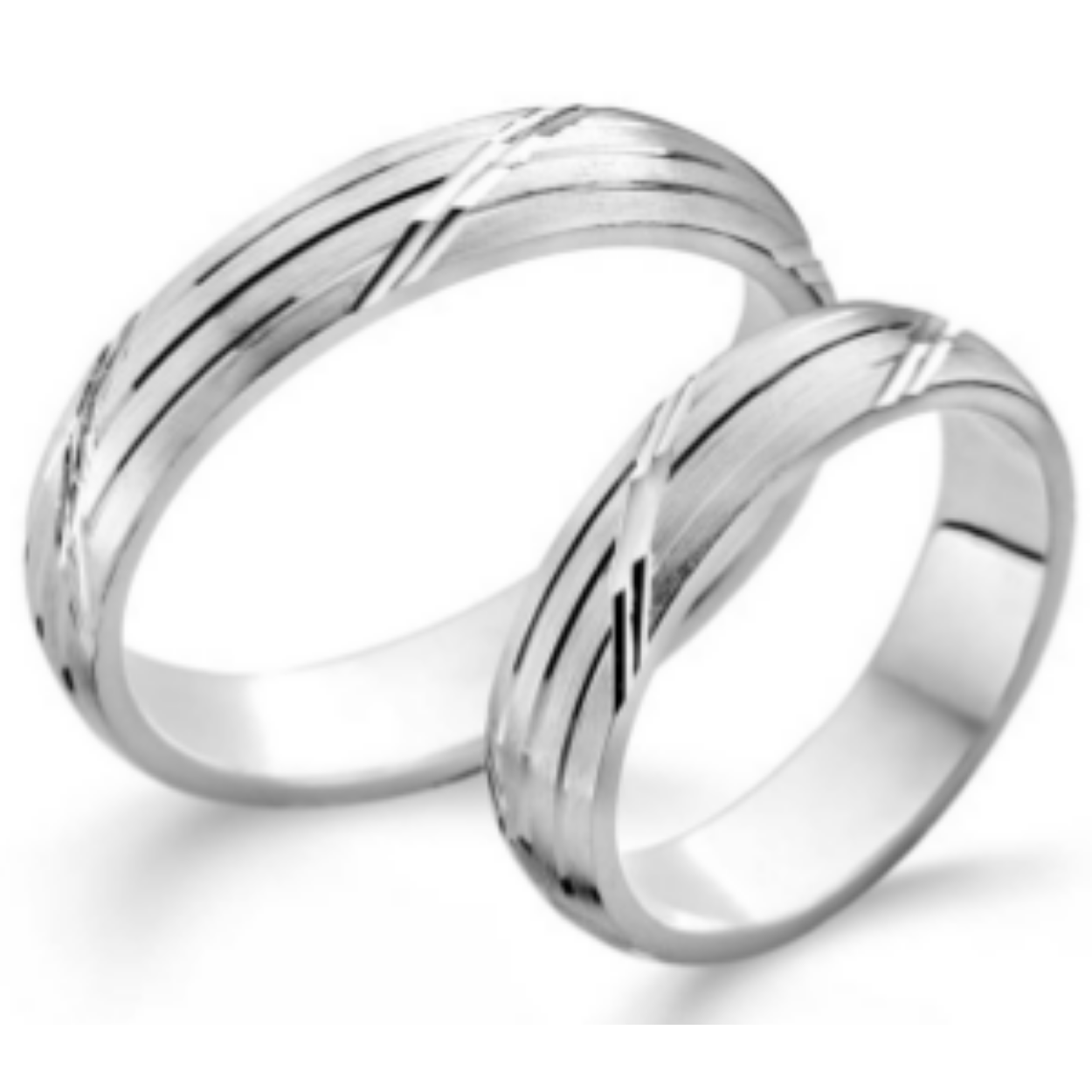 Alliance zilveren vriendschapsring