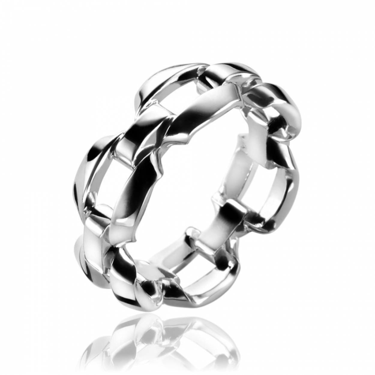 Zinzi Mart Visser ring schakels