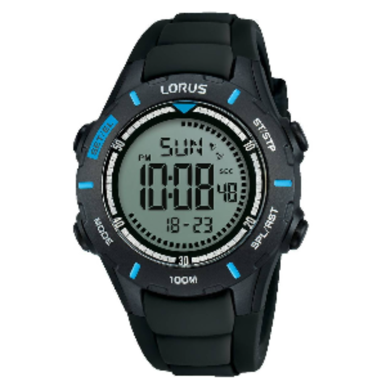 Lorus Quartz Herenhorloge