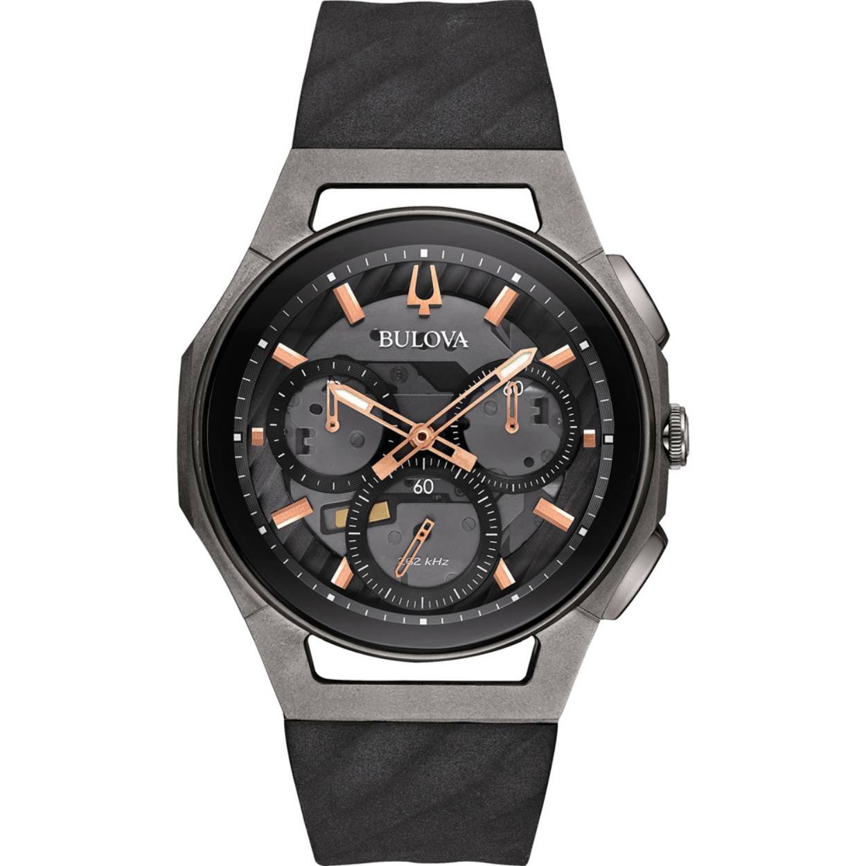 De horloges van Bulova zijn stijlvol en tijdloos, en passen hierdoor bij elke outfit en gelegenheid!