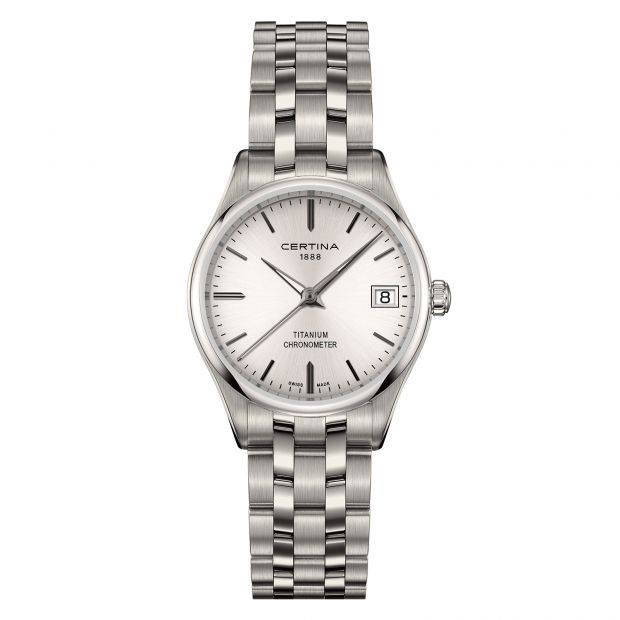 Certina Quartz C0332514403100 Dames - 30mm