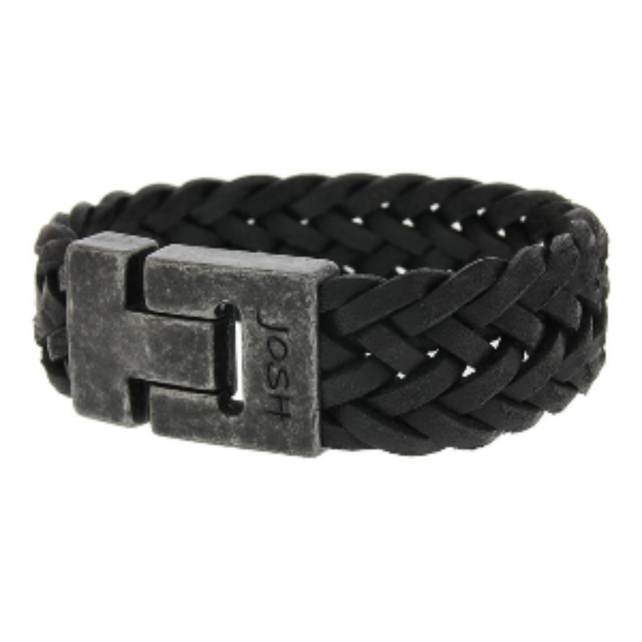 Josh armband 24833 zwart