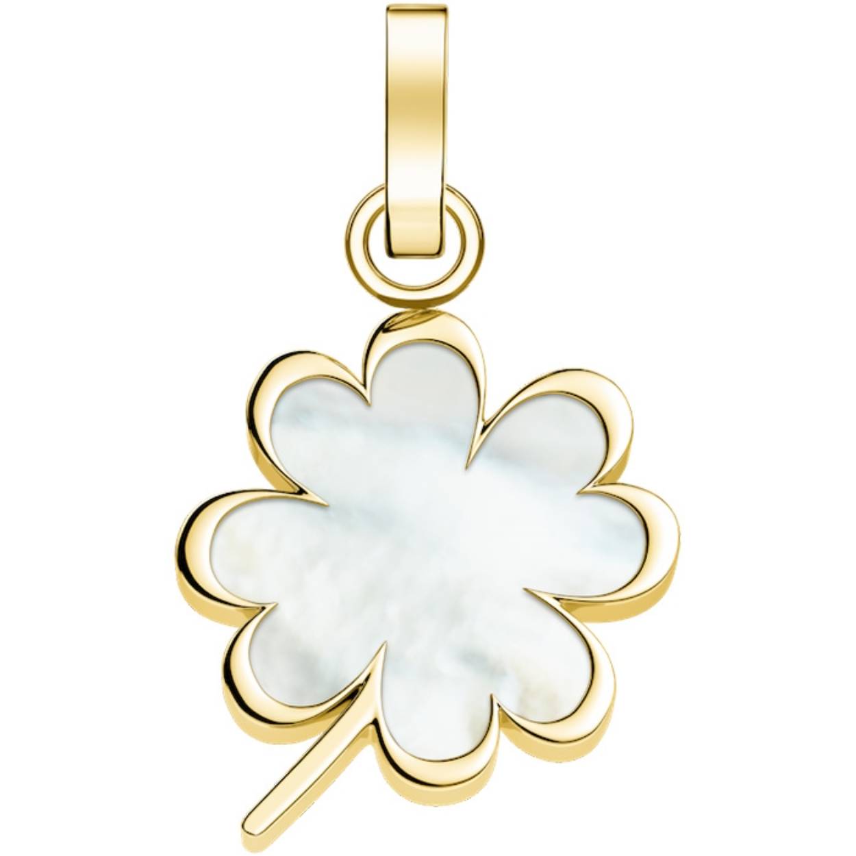 Rosefield PE-GOLD-CLOVER Hanger