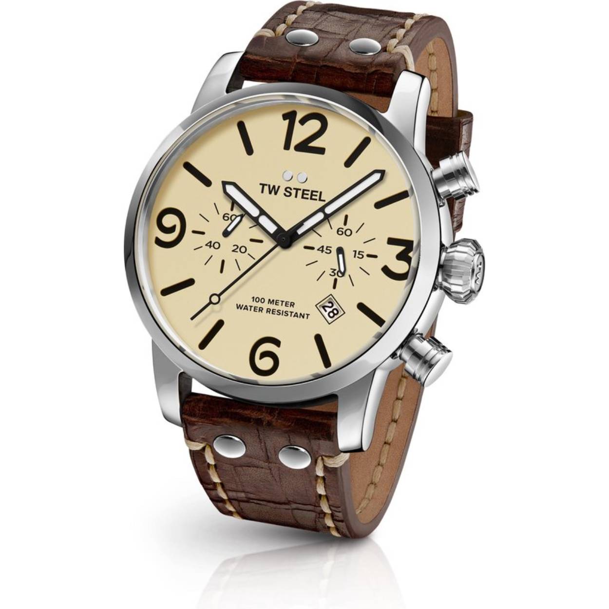 TW STEEL HORLOGE CHRONO MS23