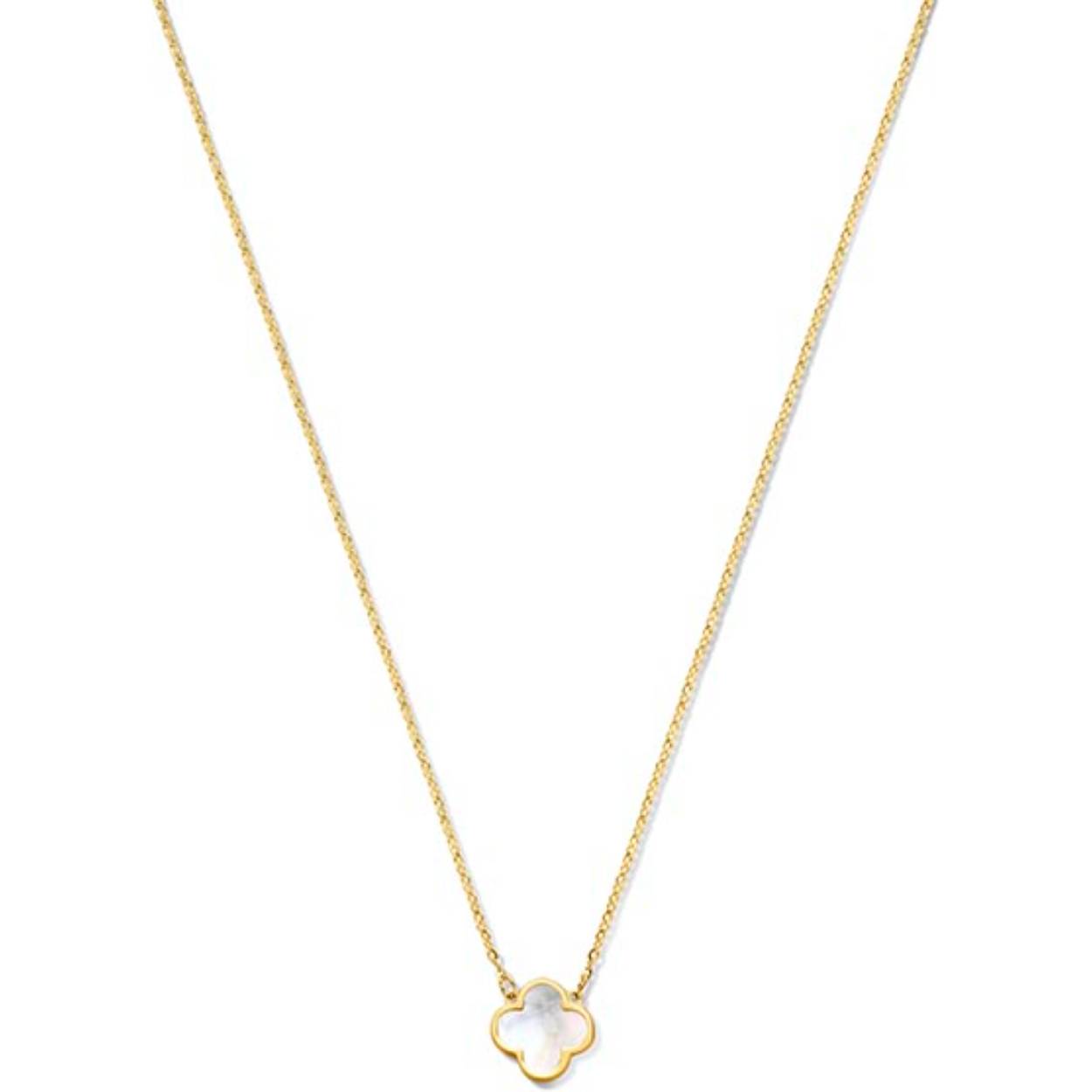 Dit is een collier van het merk Swing Jewels gemaakt voor dames.