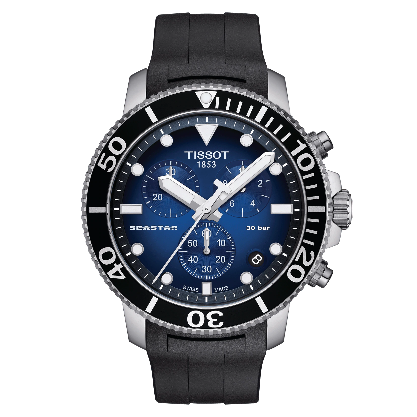 Tissot Seastar 1000 Chronograph/ T120.417.17.041.00