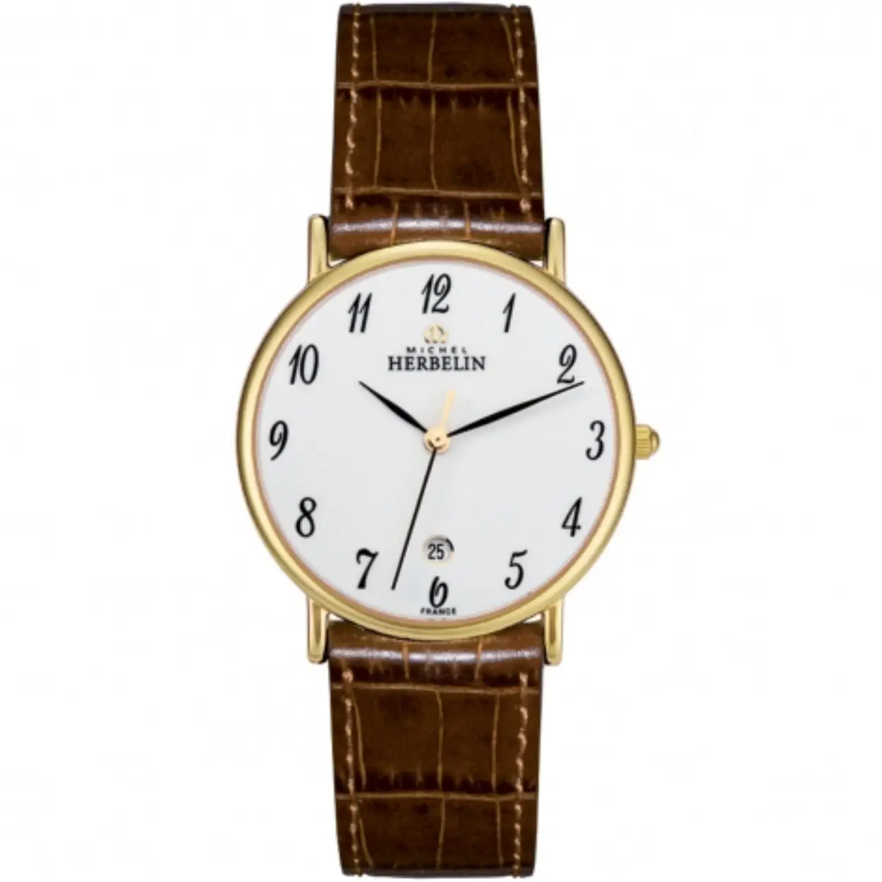 Herenhorloge Herbelin Sonaten 12443P28MA