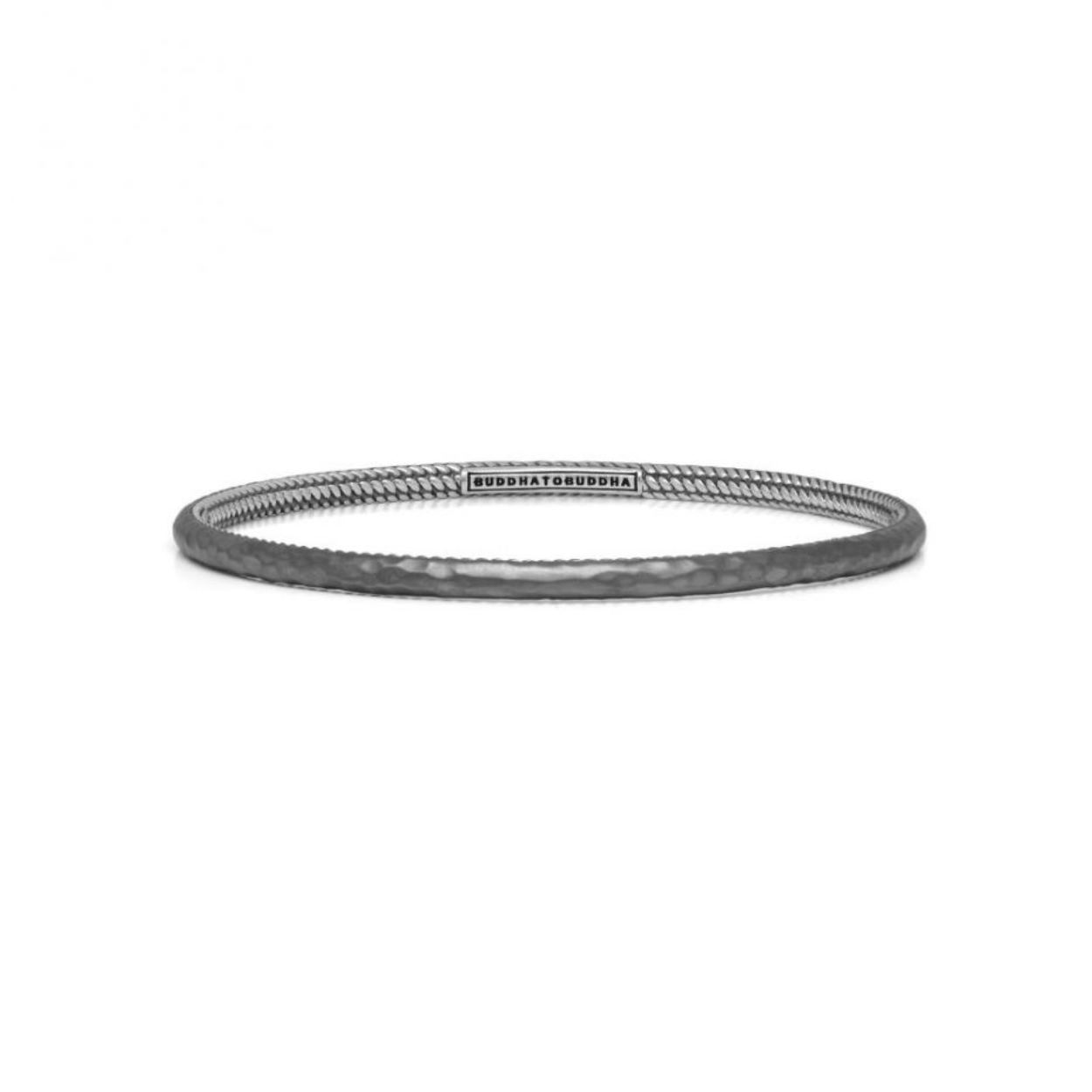 Buddha to Buddha Dunia bangle 303S met Ben schakel