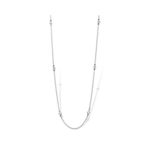 MI MONEDA KETTING MAAT: 42 CM