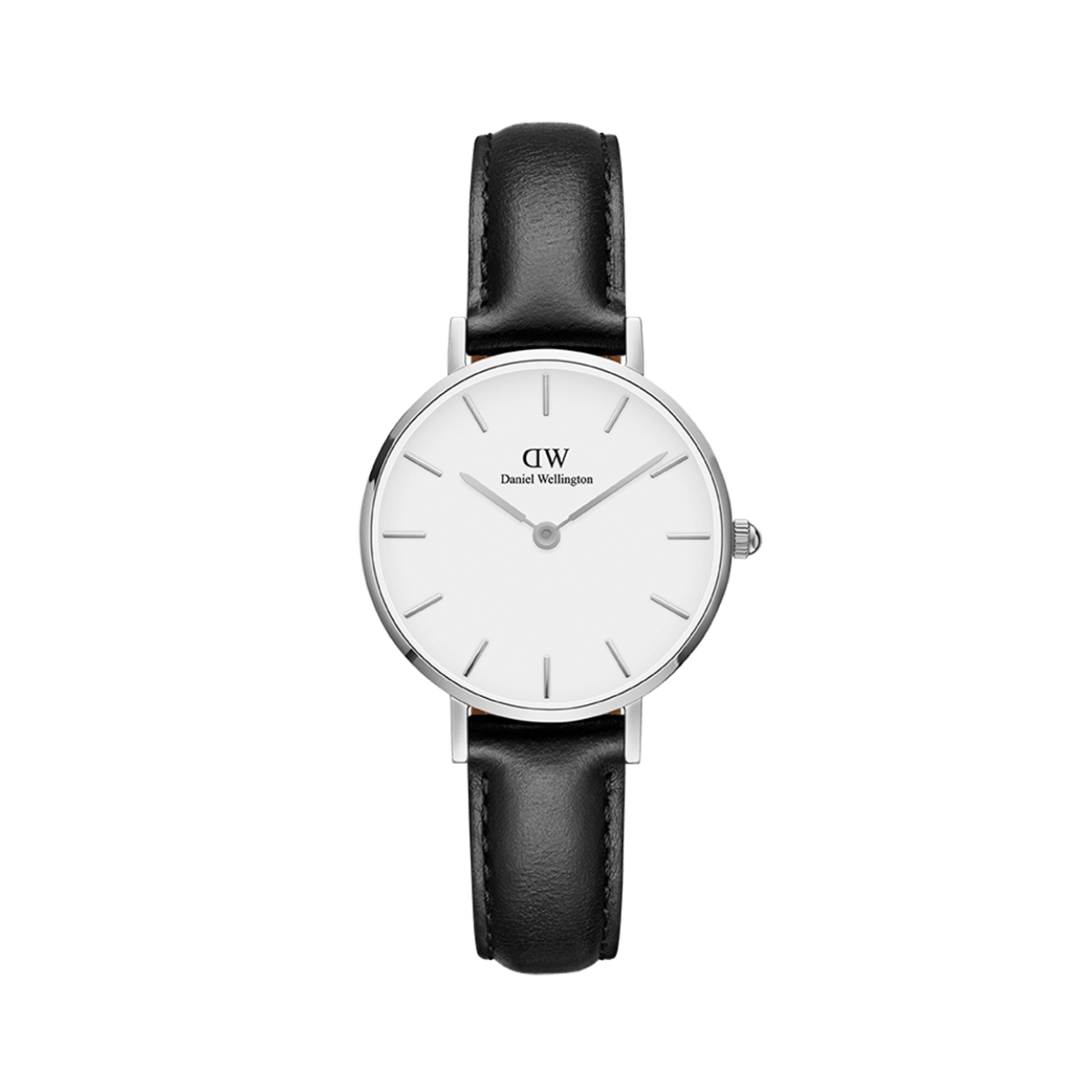 Daniel Wellington Classic Petite Sheffield Zilver 28mm