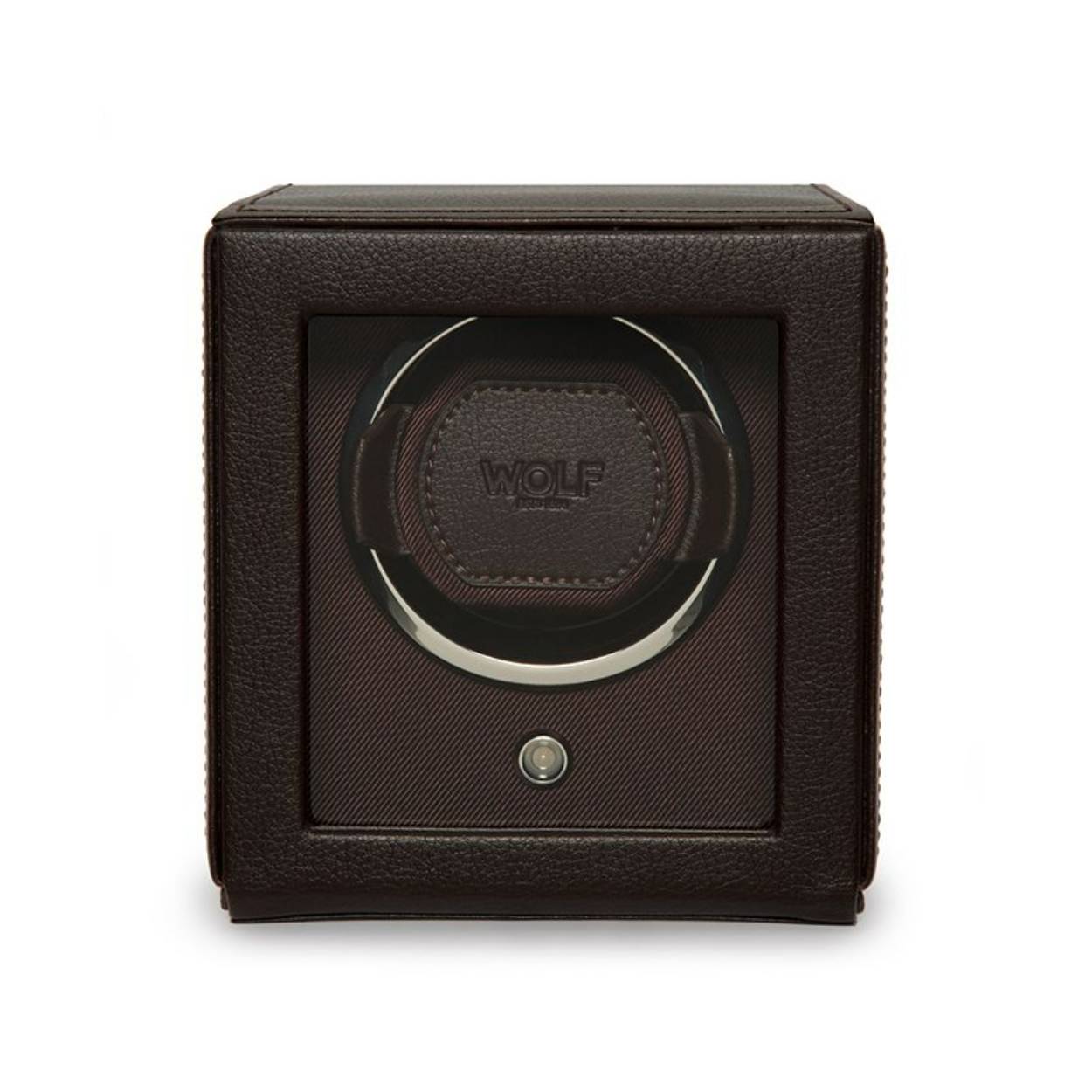 Jong, slim en ongecompliceerd, onze welpen zorgen met gemak voor je horloge. Zes perfect geproportioneerde zijden omsluiten je uurwerk veilig en precies. Mis nooit een tel in je drukke leven. Kies uit 12 kleuren veganistisch leer.