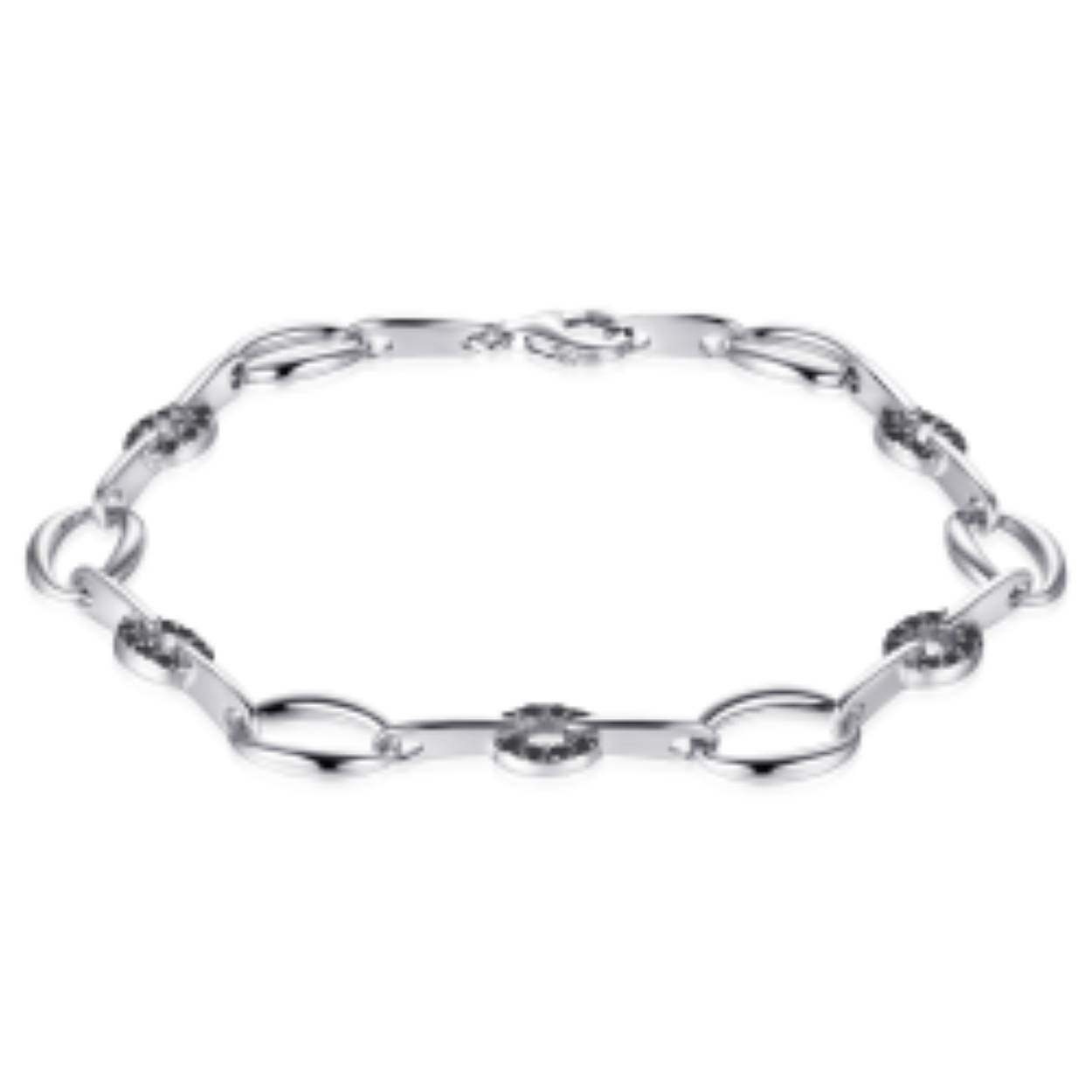 GISSER Armband Zilver B042Z