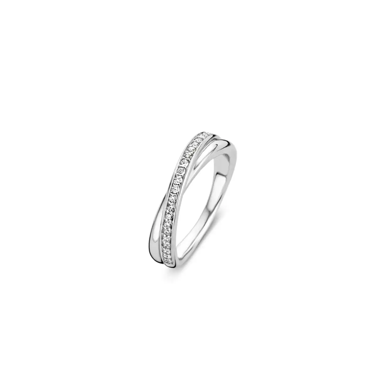 Dit is een ring van het merk Ti Sento Milano.